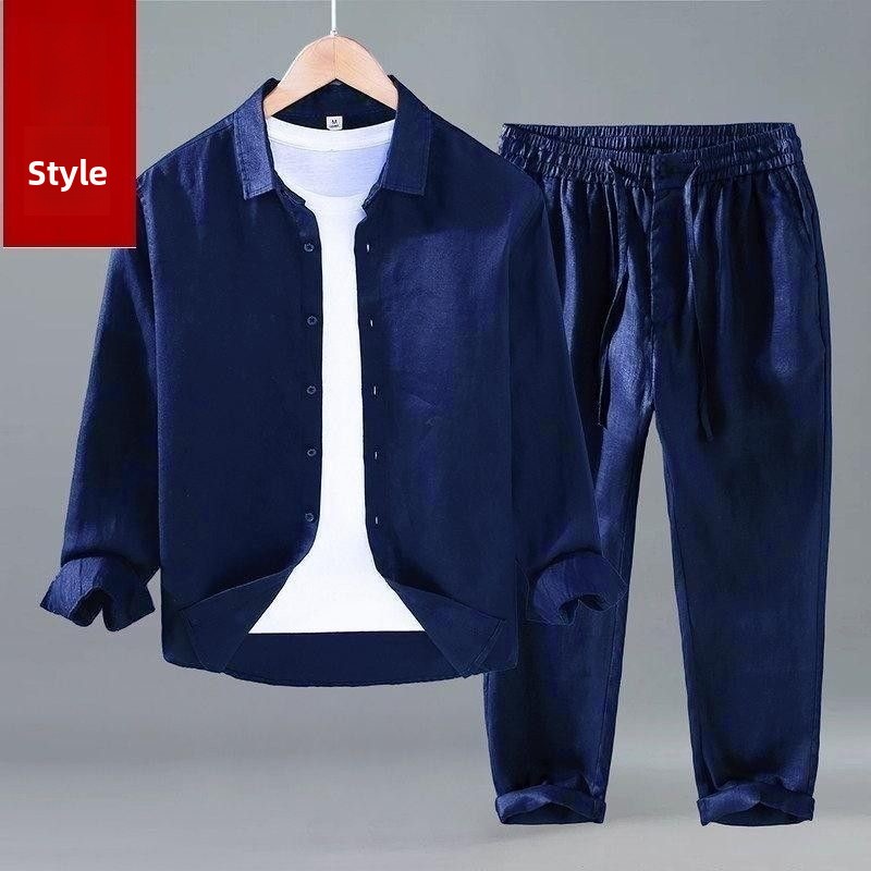루즈핏 린넨 반팔 티셔츠 남성 여름 캐주얼 셔츠 하프  - Linen Shirt Breathable 리뷰 및 가격
