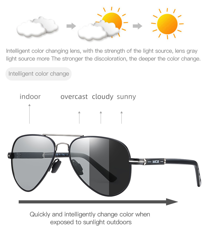 Barmul 편광 남성 선글라스 파일럿 선글라스 남성용 - Sunglasses Aviator Polarized 리뷰 및 가격