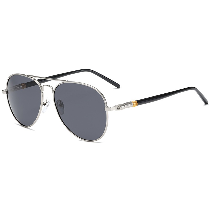 남성과 여성 편광 선글라스 컬러 반사 안경 운전 블랙  - Sunglasses Aviator Polarized 리뷰 및 가격