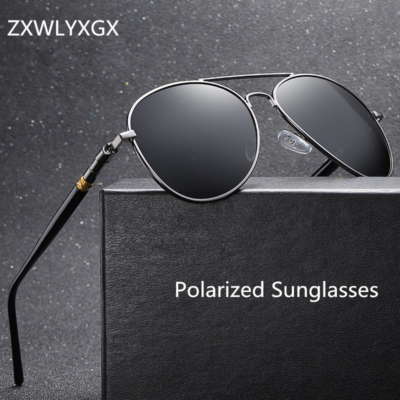 선글라스 남자 편광 된 패션 클래식 파일럿 태양 안경  - Sunglasses Aviator Polarized 리뷰 및 가격