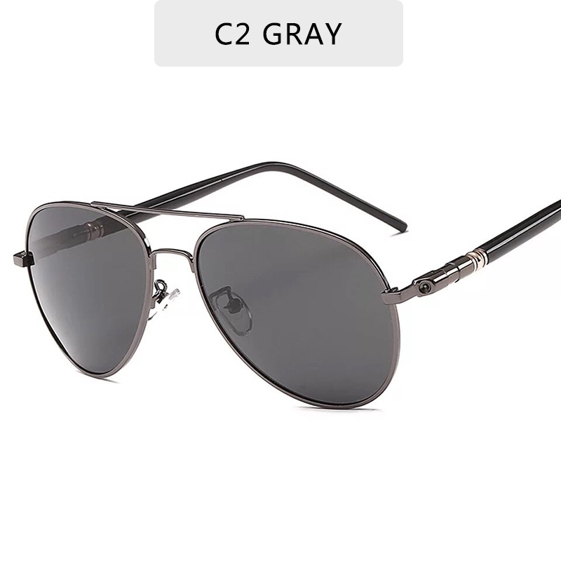 선글라스 남자 편광 된 패션 클래식 파일럿 태양 안경  - Sunglasses Aviator Polarized 리뷰 및 가격