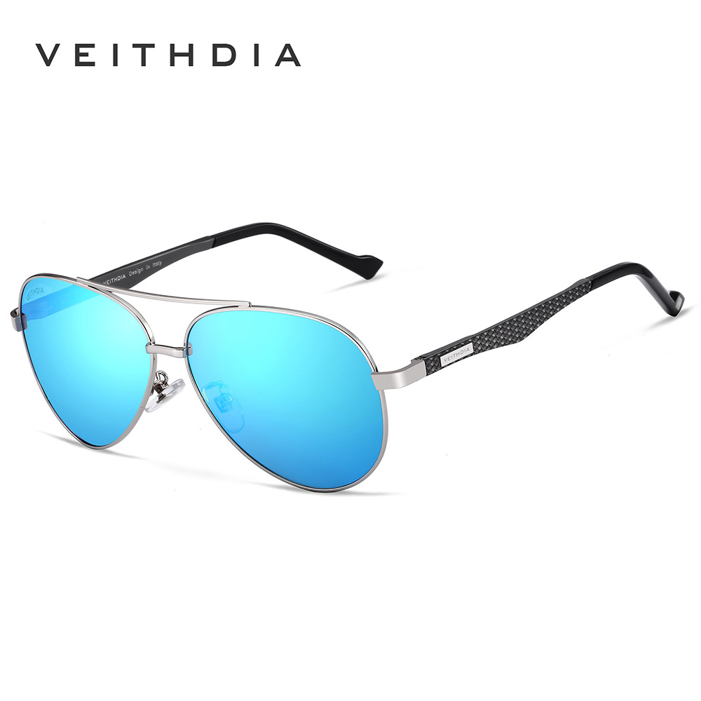 VEITHDIA 파일럿 선글라스 알루미늄 프레임 스타일 - Sunglasses Aviator Polarized 리뷰 및 가격